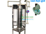 Thay thế vật liệu bảo trì hệ thống lọc nước tinh khiết RO
