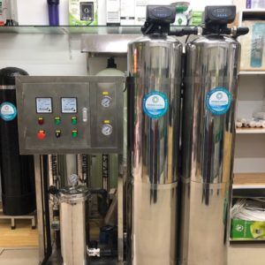 THIẾT BỊ LỌC TỔNG CAO CẤP BIỆT THỰ VILLA HN-6000